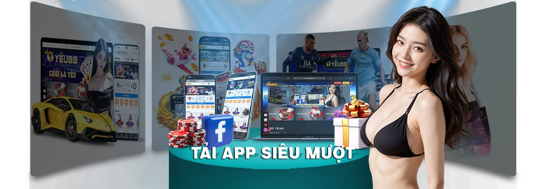 Yeu88 tải app siêu mượt